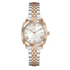 G.C Square 34mm White Dial Analog White Women’s Watch Z44003L1MF