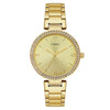 Timex Trendline Gold Dial Women's Watch TWEL18732
