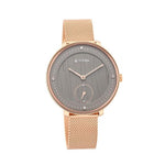 Titan Workwear Black Women's Watch NT2651WM01