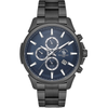 Santa Barbara Polo & Racquet Club Quartz Blue Dial Men's Watch SB.1.10392-9