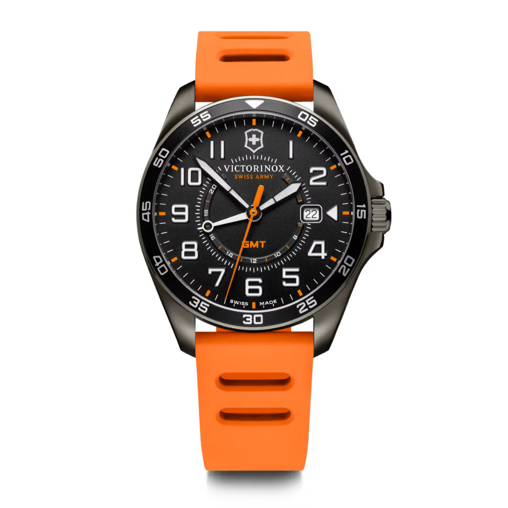 Victorinox FieldForce Sport Black Dial Men's Watch 241897