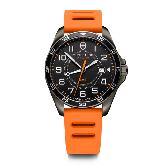 Victorinox FieldForce Sport Black Dial Men's Watch 241897