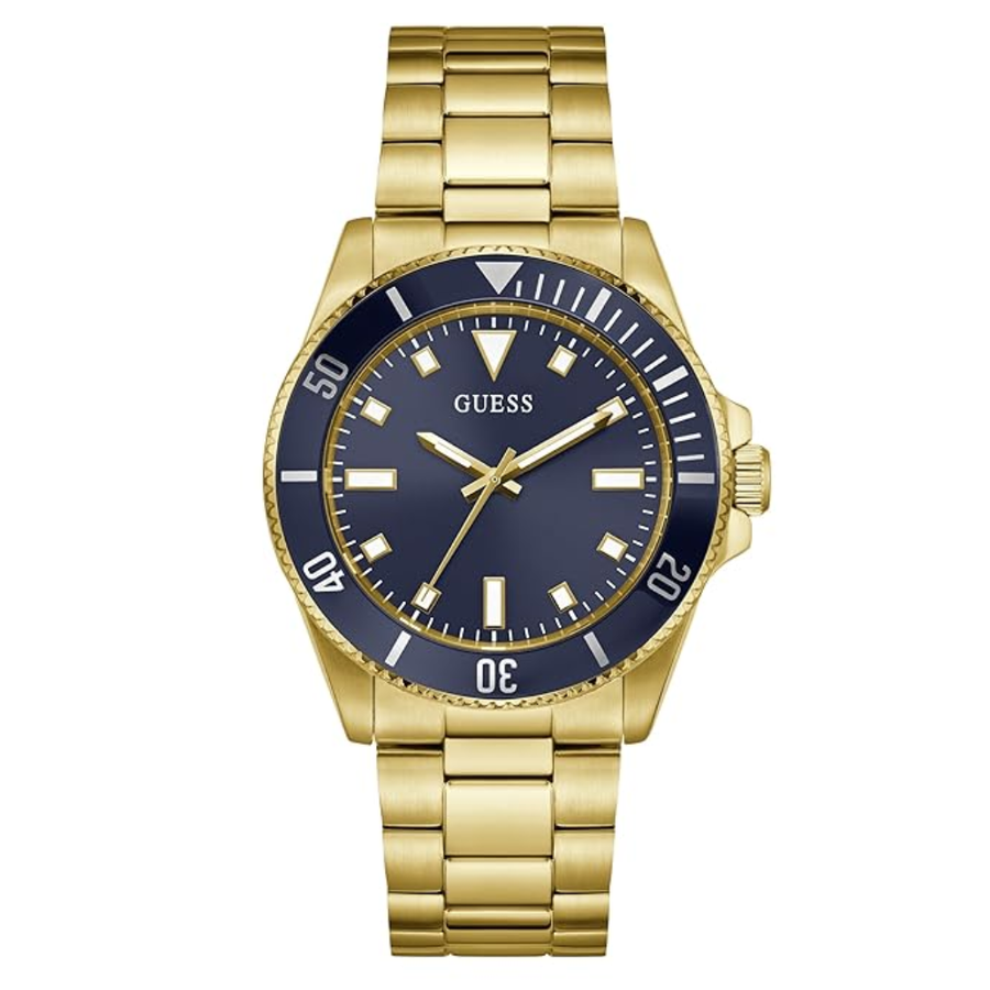 GUESS Blue Men Watch GW0968G2