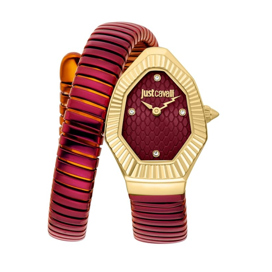 Just Cavalli Ondina Women's Analogue Watch JC1L430M0105