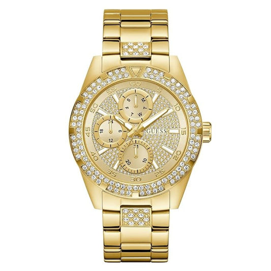 GUESS Champagne Men's Watch GW1067G2