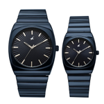 Fastrack Mixmatched 5.0 Blue Couple Watch 3819268060QM01