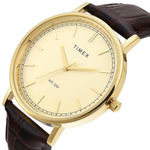 TIMEX Classics Champagne Men Watch TWTG12201