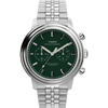Timex Chronograph Silver Men Watch TW2Y23600