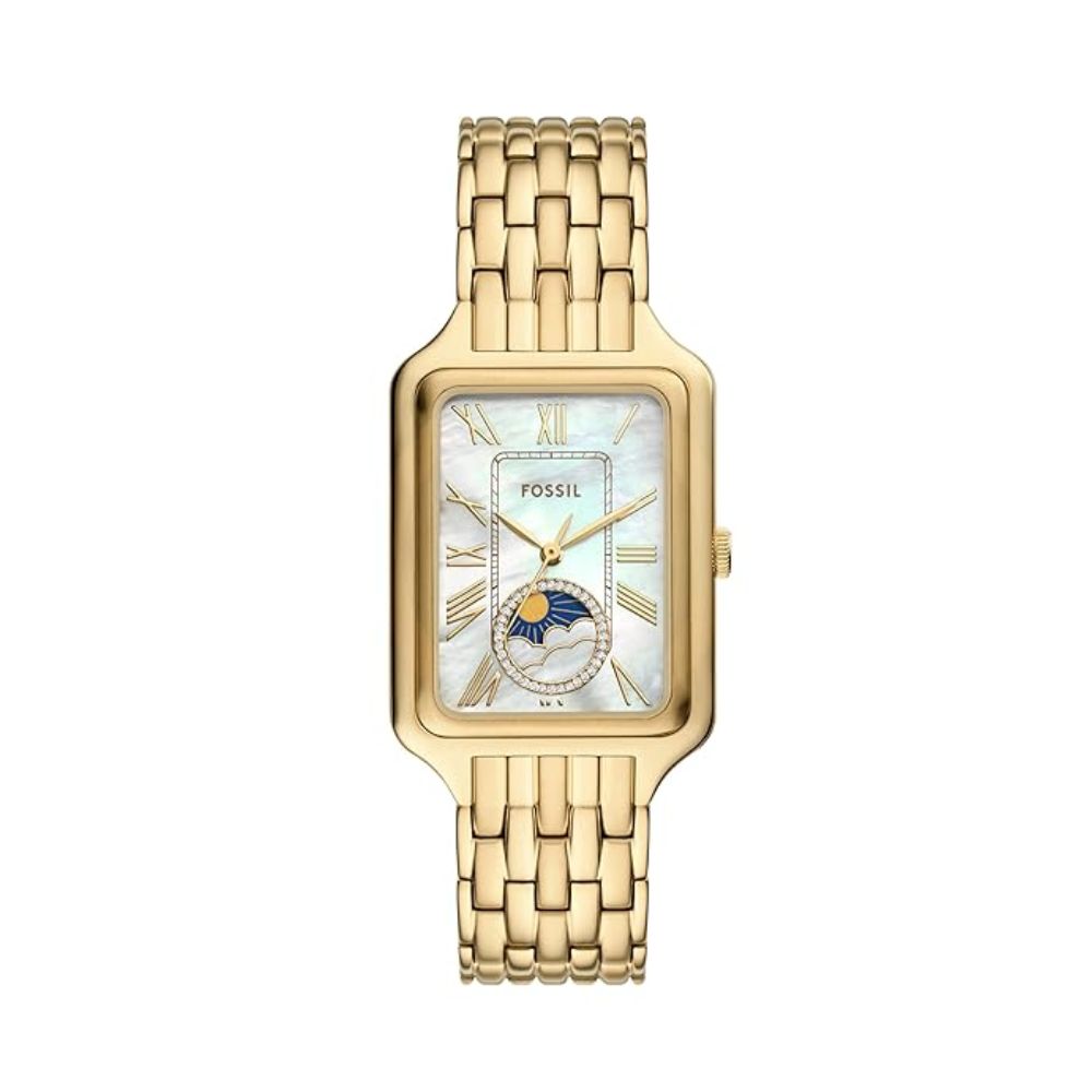 Fossil Raquel Gold Women's Watch ES5398