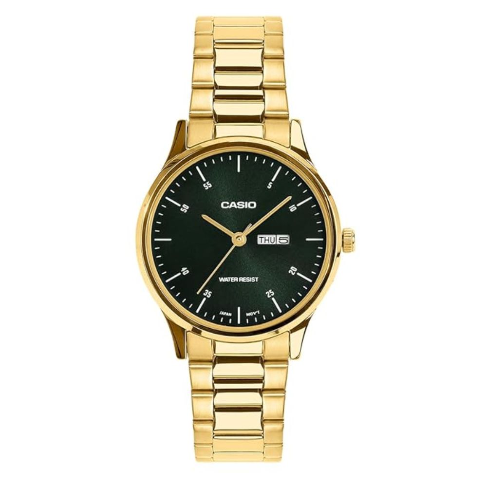Casio Enticer Green Women's Watch A2506