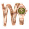 Just Cavalli Vita Green Women's Watch JC1L355M0045