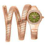 Just Cavalli Vita Green Women's Watch JC1L355M0045