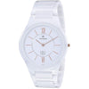 Titan Edge Ceramic White Men's Watch NT1696QC04