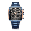 Alexandre Christie Blue Men's Watch 6376MCBURBA