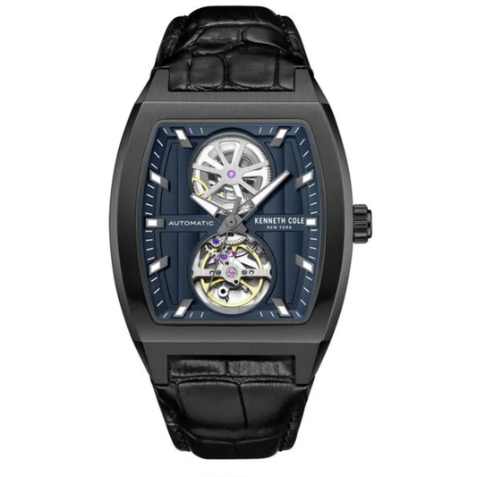 Kenneth Cole Automatic Blue Dial Men's Watch KCWGX0058802MN