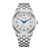 Citizen Automatic White Dial Men's Watch NJ0210-56A