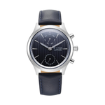 Titan Sapphire Quartz Grey Dial Men's Watch - NT1874SL02
