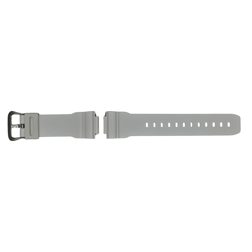 Casio White Resin Strap Men's Watch for GM-2100WS-7A | 10665613