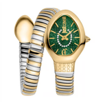 Just Cavalli Eclisse Green Dial Women's Watch JC1L371M0065