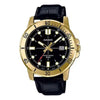 Casio Enticer Black Men Watch A1369 MTP-VD01GL-1EVUDF