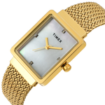 TIMEX Mother of Pearl Dial Women Watch TWEL20703
