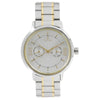 Titan Regalia Baron Silver Men's Watch 1743BM01