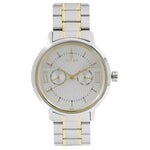Titan Regalia Baron Silver Men's Watch 1743BM01