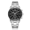 Alexandre Christie 25th Anniversary Black Men's Watch 6141XXVMSSBA