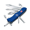 Victorinox Skipper Blue Army Knife 17 Functions 0.9093.2W