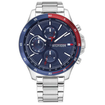 Tommy Hilfiger Quartz Multifunction Blue Dial Men's Watch NETH1791718