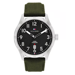 Tommy Hilfiger Black Dial Men's Watch TH1710593