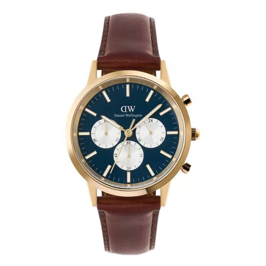 Daniel Wellington Iconic Extension Blue Men's Watch DW00100875K