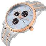 Timex Trendline Blue Men Watch TWEG34702