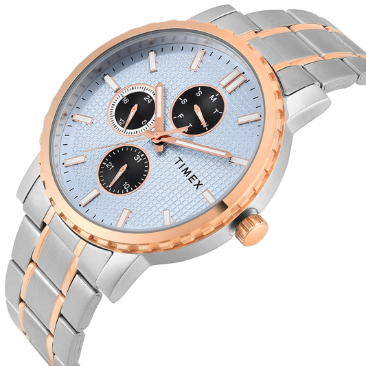 Timex Trendline Blue Men Watch TWEG34702