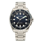 Titan Zero Hour Diver's Certified Blue Men's Watch 10071KM01