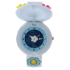 Zoop Blue Dial Blue Strap Girls Kids Analog Watch 4032PP02