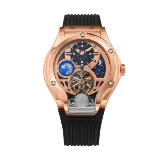 Britime Galaxy Rose Gold Men’s Watch 777-P30706