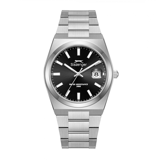 Slazenger Black Dial Classic Men's Watch SL.09.2636.1.350