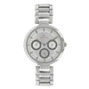 Titan Quartz Analog Silver Women's Watch 2480SM03