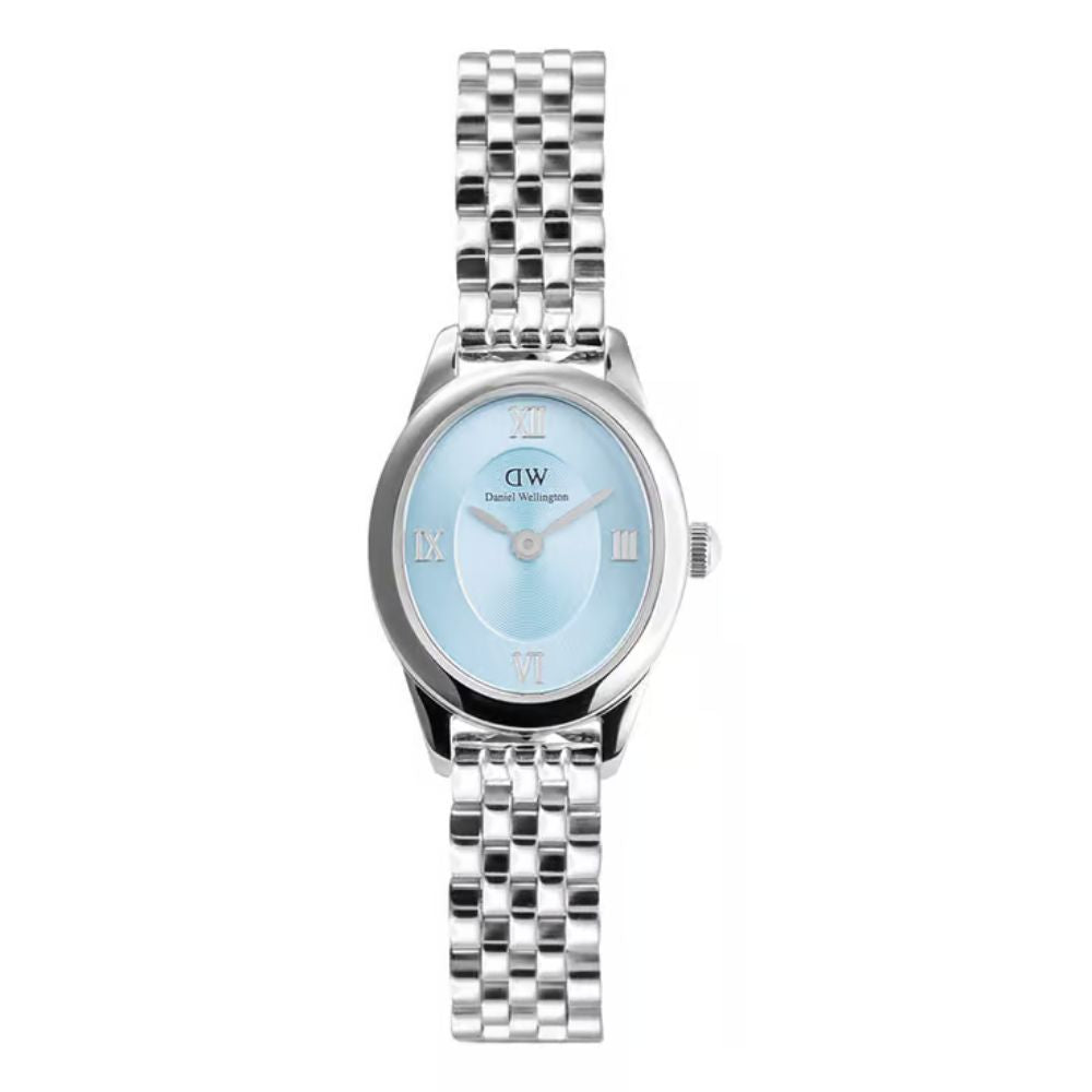 Daniel Wellington Classic Extension Silver Men's Watch DW00100832K