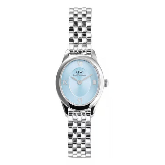 Daniel Wellington Classic Extension Silver Men's Watch DW00100832K