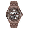 TIMEX Signio Brown Men Watch TWEG34002