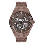 TIMEX Signio Brown Men Watch TWEG34002