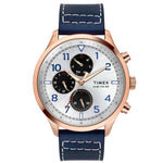 TIMEX Classic Silver Dial Men Watch TWEG23902