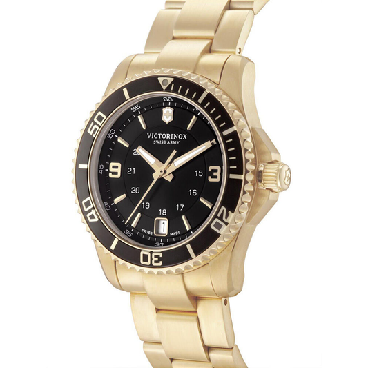 Victorinox Maverick Black Dial Women's Watch 249102