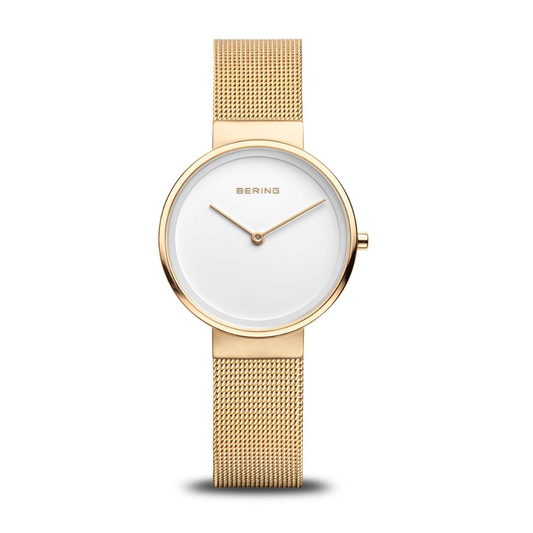 BERING Classic White Dial Women's Watch 14531-334