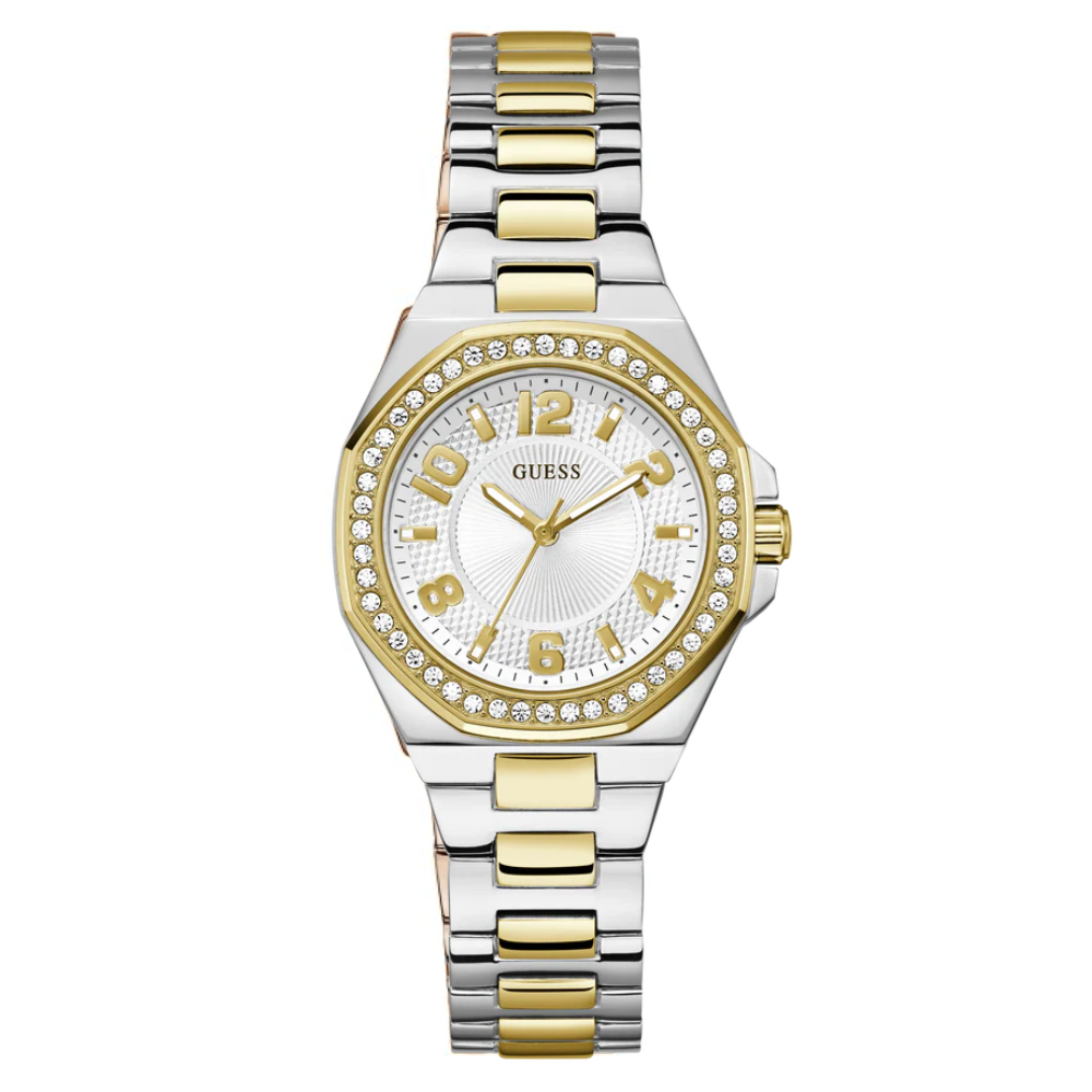 Guess 2-Tone Women Watch GW0877L5