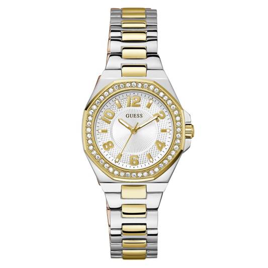 Guess 2-Tone Women Watch GW0877L5