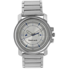 Fastrack Quartz Analog Silver Dial Watch for Men 3039SM03