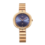 Fastrack Vyb Diva Purple Dial Women's Watch FV60075WM01